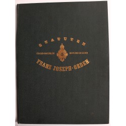 Ferenc József rend statútumai